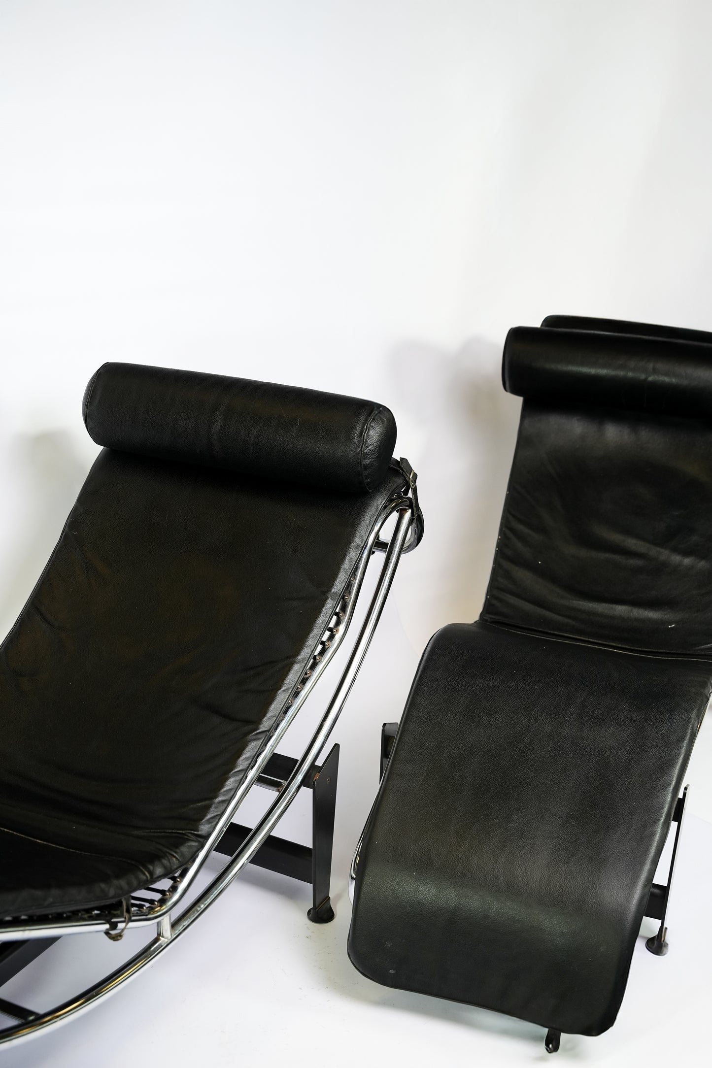 Vintage Le Corbusier Chaise Style Lounger ( Price Per Item )