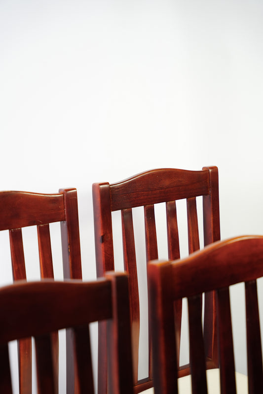 Solid Wood Dining Room Chairs