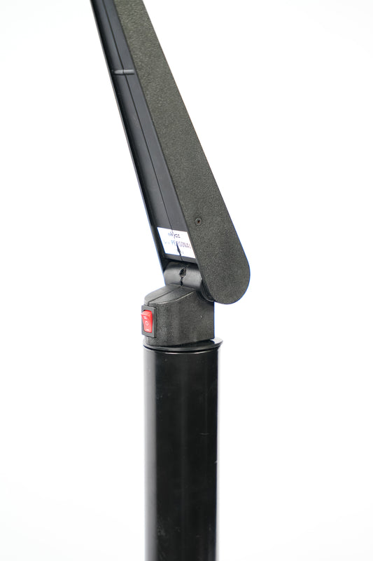 Vintage Italian Halogen Floor Lamp 1984