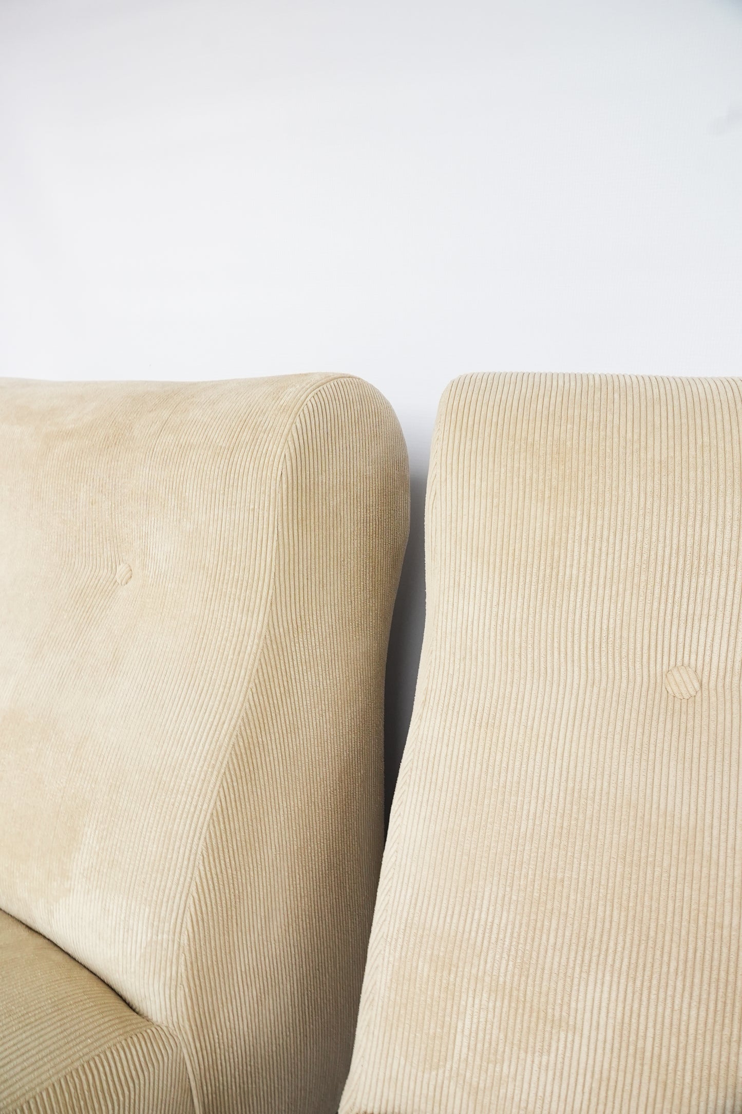 Retro Two Seater Sofa