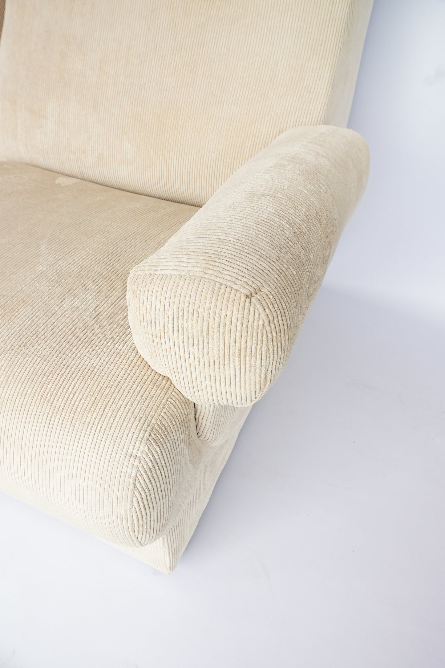 Retro Two Seater Sofa