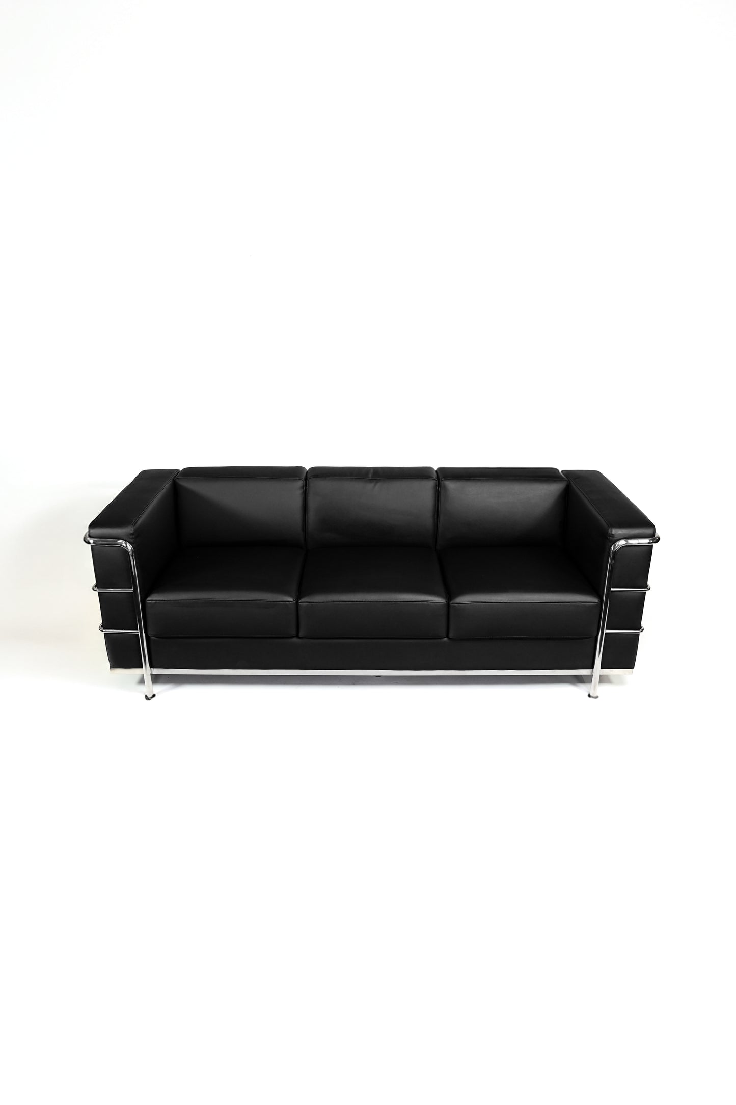 Le Corbusier Style 3 Seater Couch
