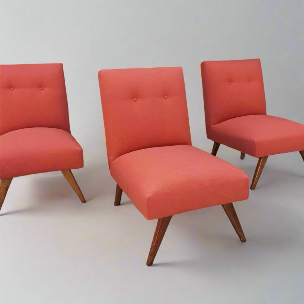 Retro Occasional Chairs