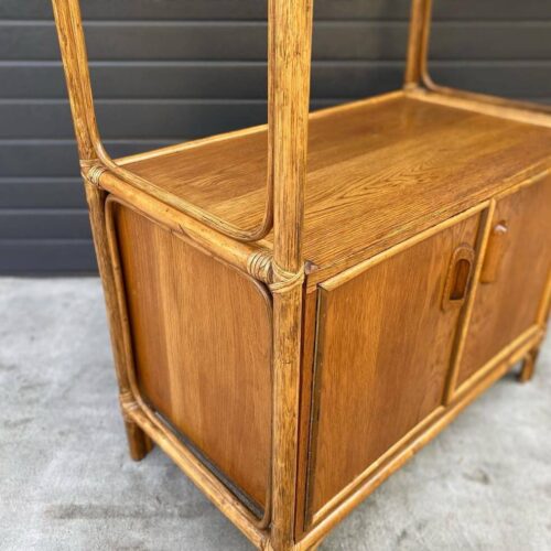 Retro Cane Display Unit