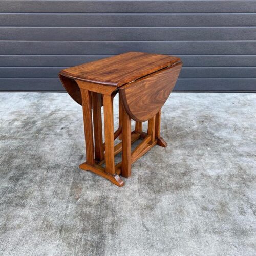 Vintage Drop leaf Coffee Table / Side Table