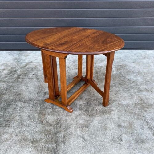 Vintage Drop leaf Coffee Table / Side Table