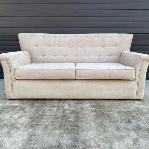 Retro 2 Seater Couch