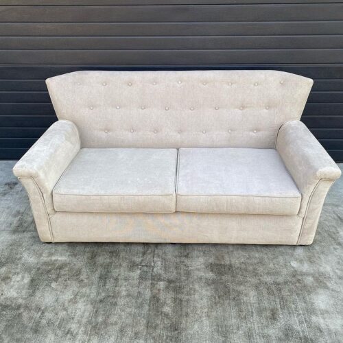 Retro 2 Seater Couch
