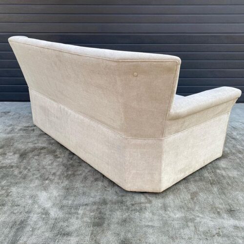 Retro Two Seater Couch