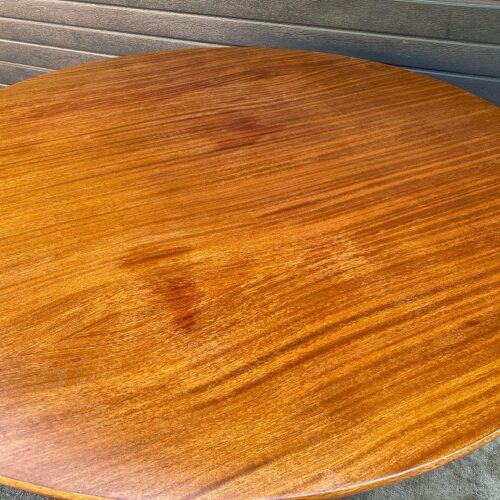 Mahogany Dining Table