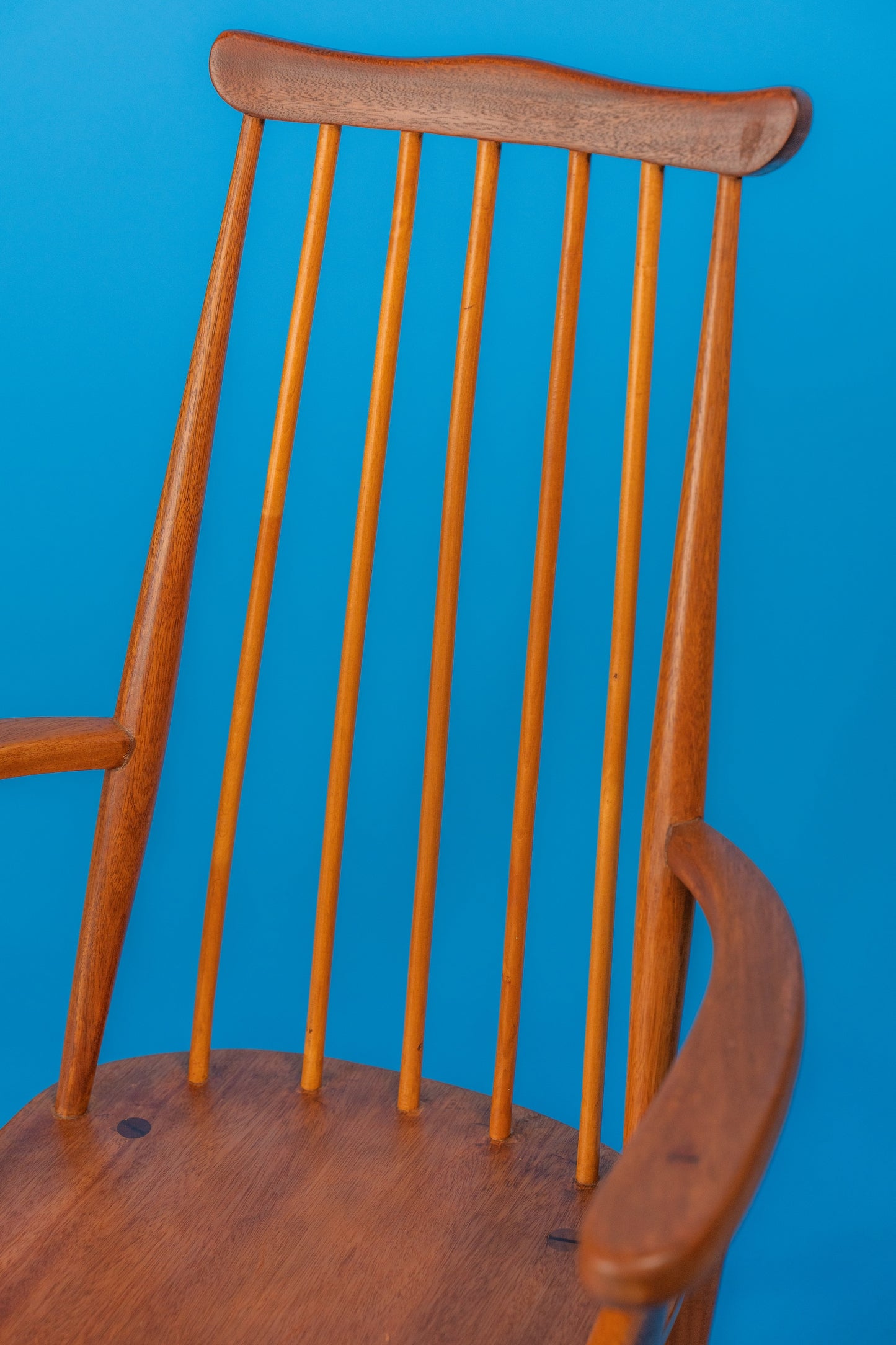 Lubis Styled Rocking Chair - Image 4