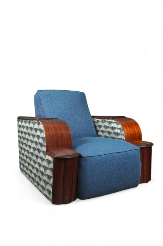 Art Deco Armchair