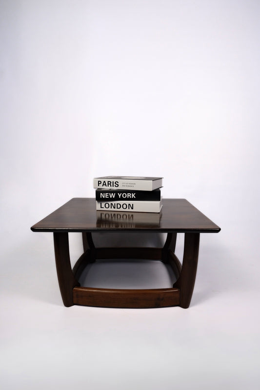Airflex mid-century side table
