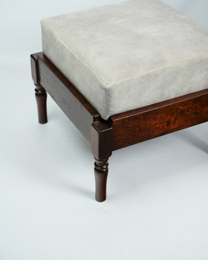 Vintage Set of Stacking Footstools