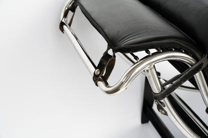 Vintage Le Corbusier Chaise Style Lounger