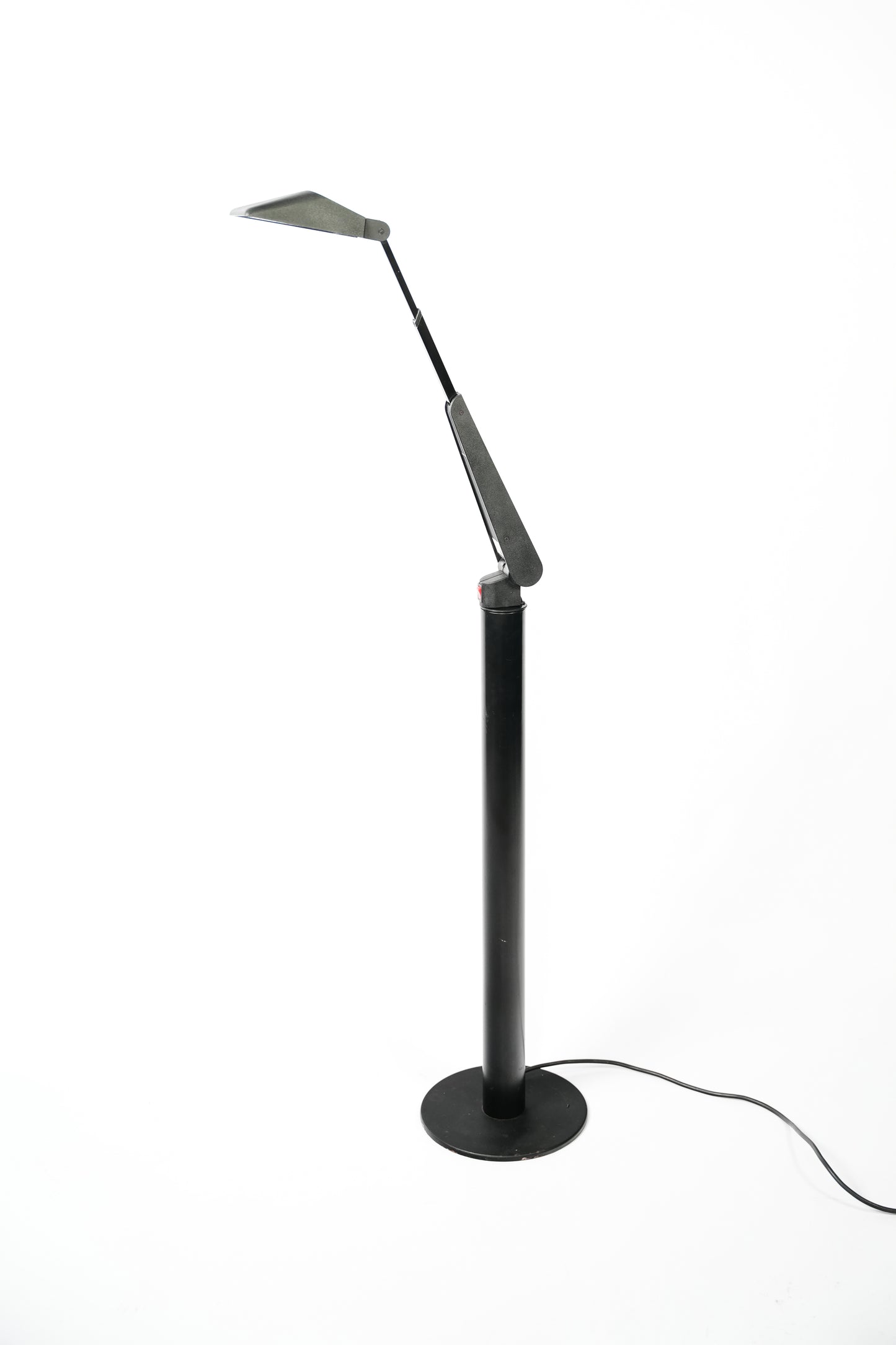 Vintage Italian Halogen Floor Lamp 1984