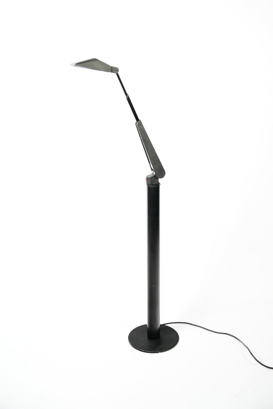 Vintage Italian Halogen Floor Lamp 1984
