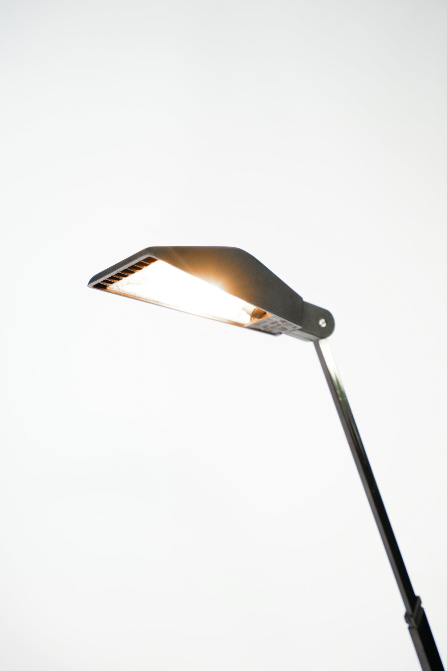Vintage Italian Halogen Floor Lamp 1984