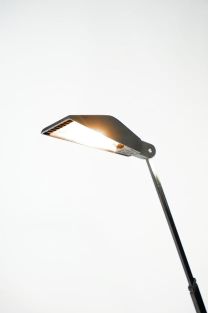 Vintage Italian Halogen Floor Lamp 1984
