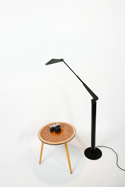Vintage Italian Halogen Floor Lamp 1984