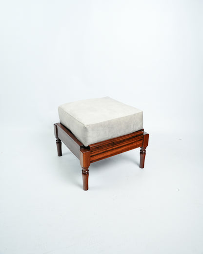 Vintage Set of Stacking Footstools