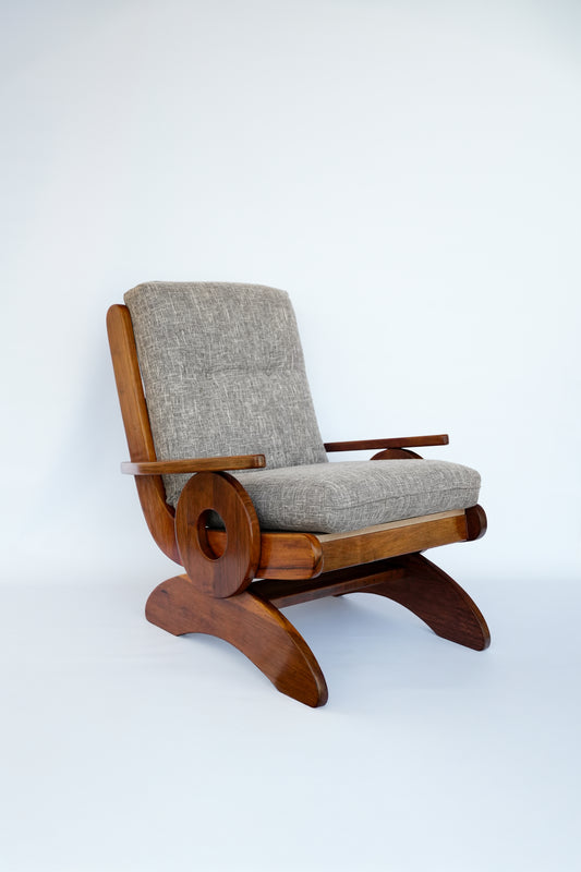 Retro Rocking Chair