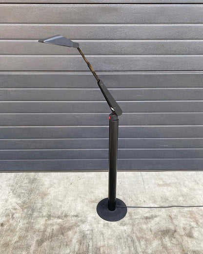 Vintage Italian Halogen Floor Lamp 1984