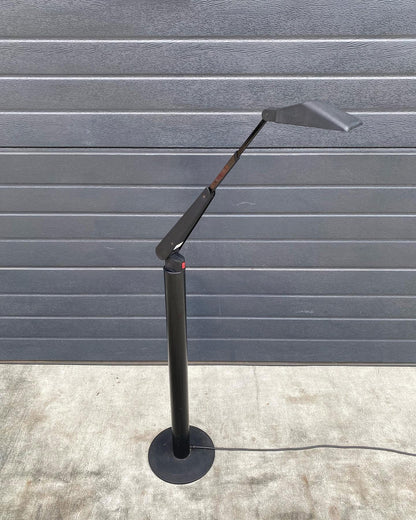 Vintage Italian Halogen Floor Lamp 1984