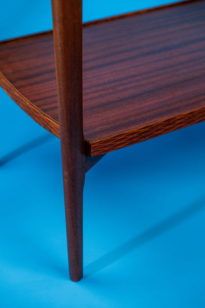 Mid-Century Two-Tier Drinks Server - Image 3