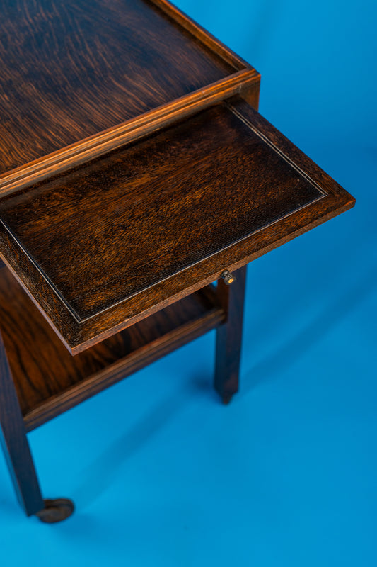 Mid Century Server Trolley - Image 2