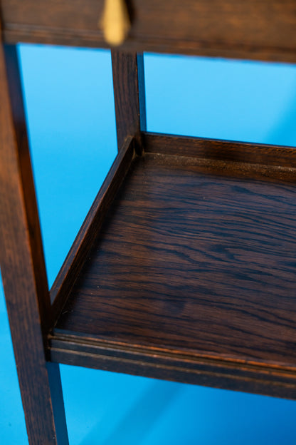 Mid Century Server Trolley - Image 4