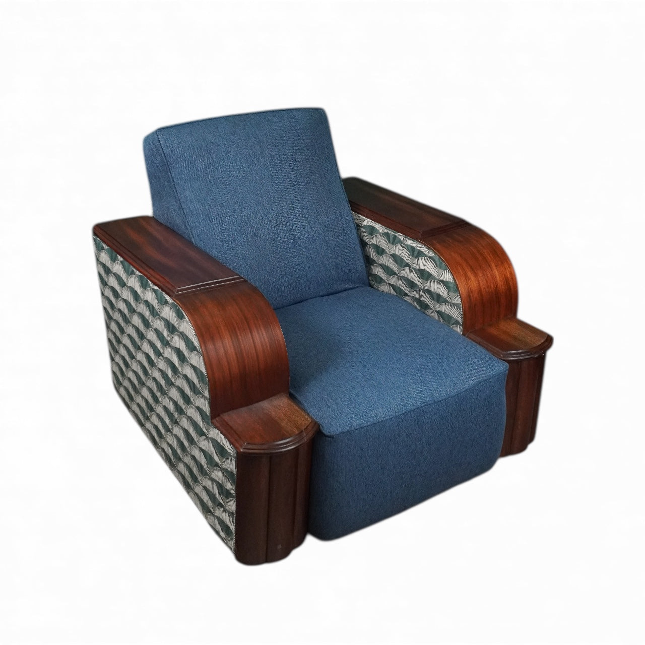 Art Deco Armchair