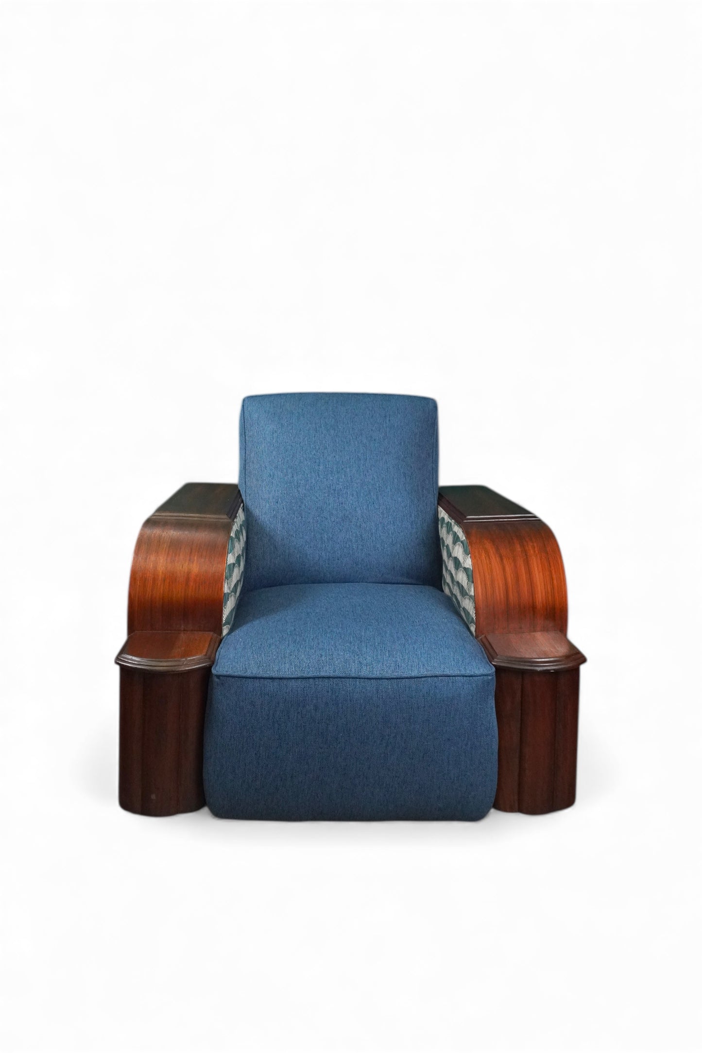 Art Deco Armchair