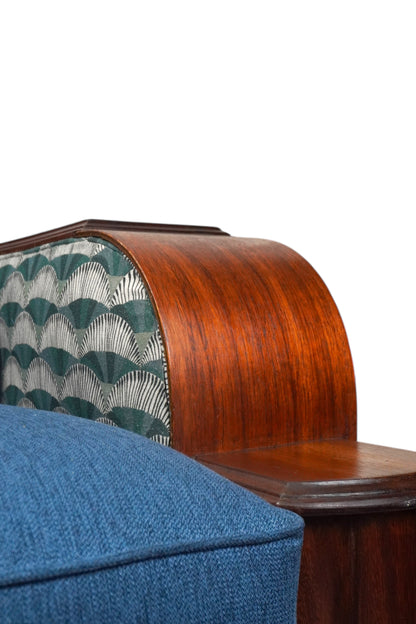 Art Deco Armchair